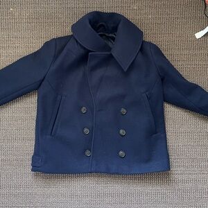 Banana republic jacket size xs navy